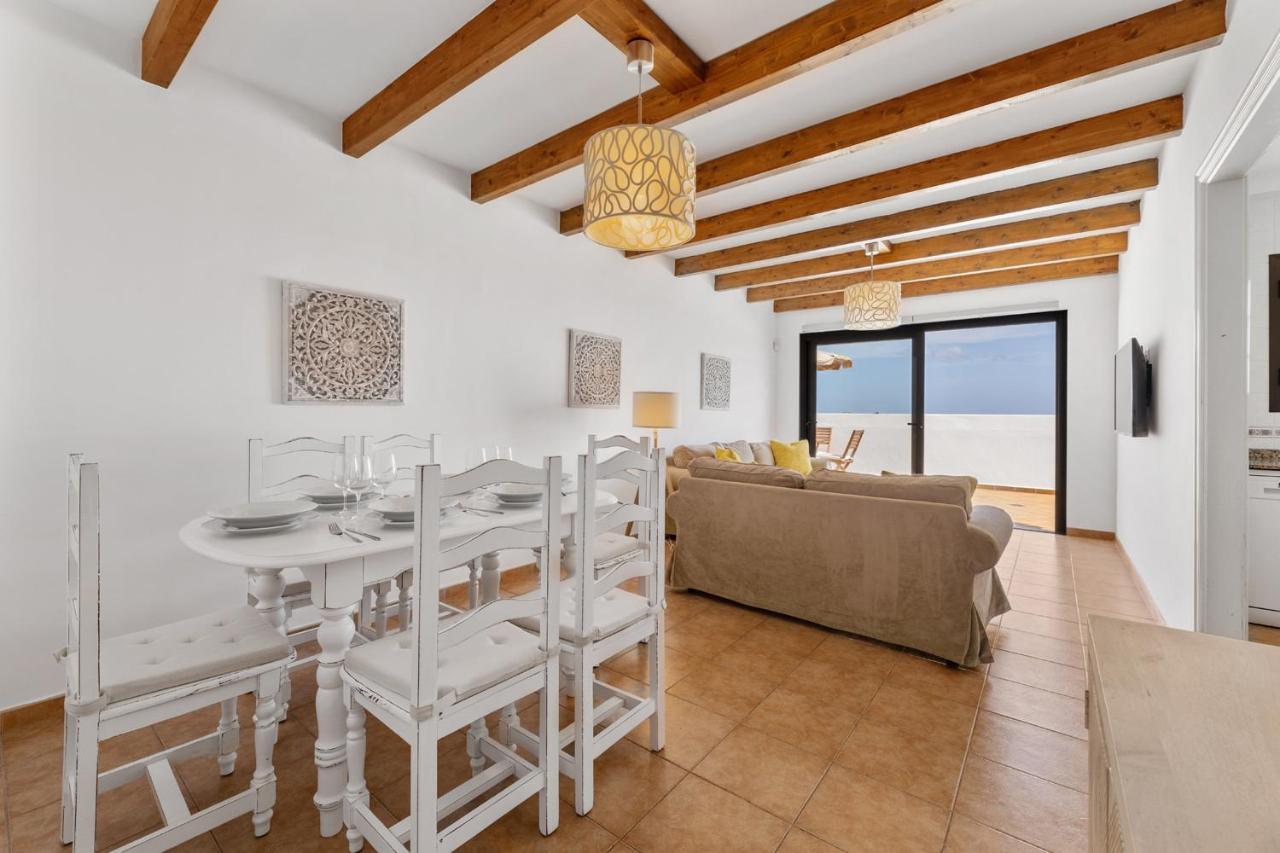 Villa 5 - Vipvipvillas Tias Exterior photo