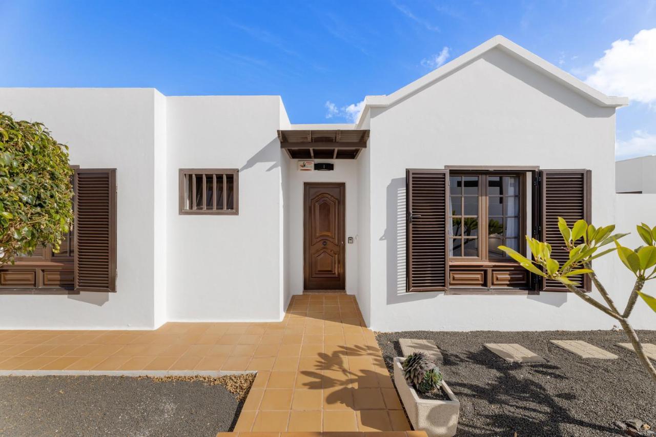 Villa 5 - Vipvipvillas Tias Exterior photo